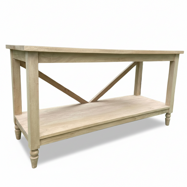 Beri Large Console Table 161cm - Size Choice | Annie Mo's