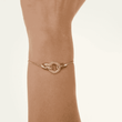 Bind Bracelet Gold