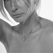 Bind Necklace Silver | Annie Mo's