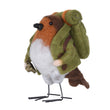 Bird Watching Robin 12cm | Annie Mo's