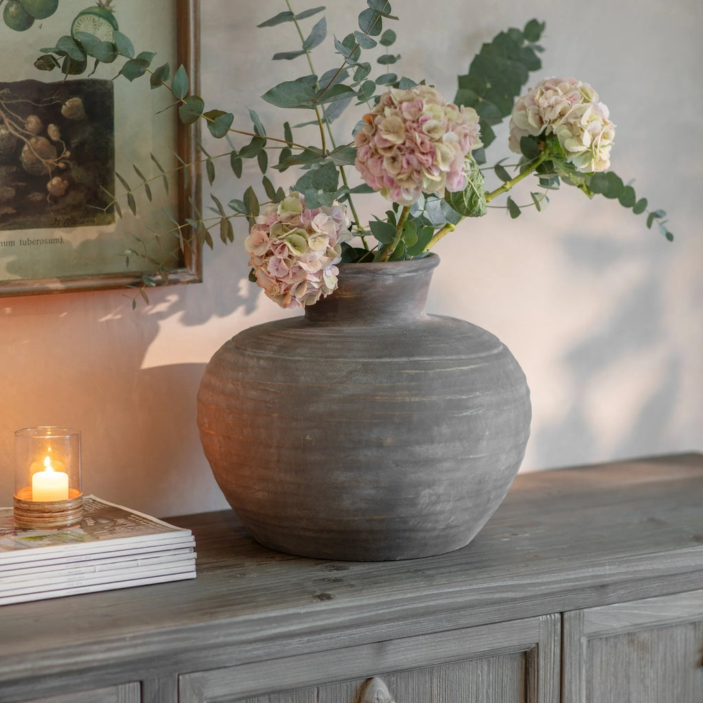 Birkdale Charcoal Urn 33cm