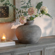 Birkdale Charcoal Urn 33cm