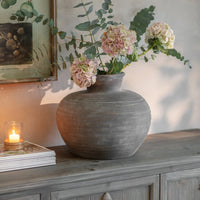 Birkdale Charcoal Urn 33cm