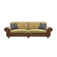 Bloomsbury STANDARD BACK Four Seat Split Sofa | Annie Mo's