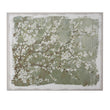 Blossom Canvas with Sage Green Background 152cm | Annie Mo's