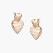 Bond Earrings Gold | Annie Mo's
