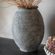 Bradwell Stone Urn 43cm