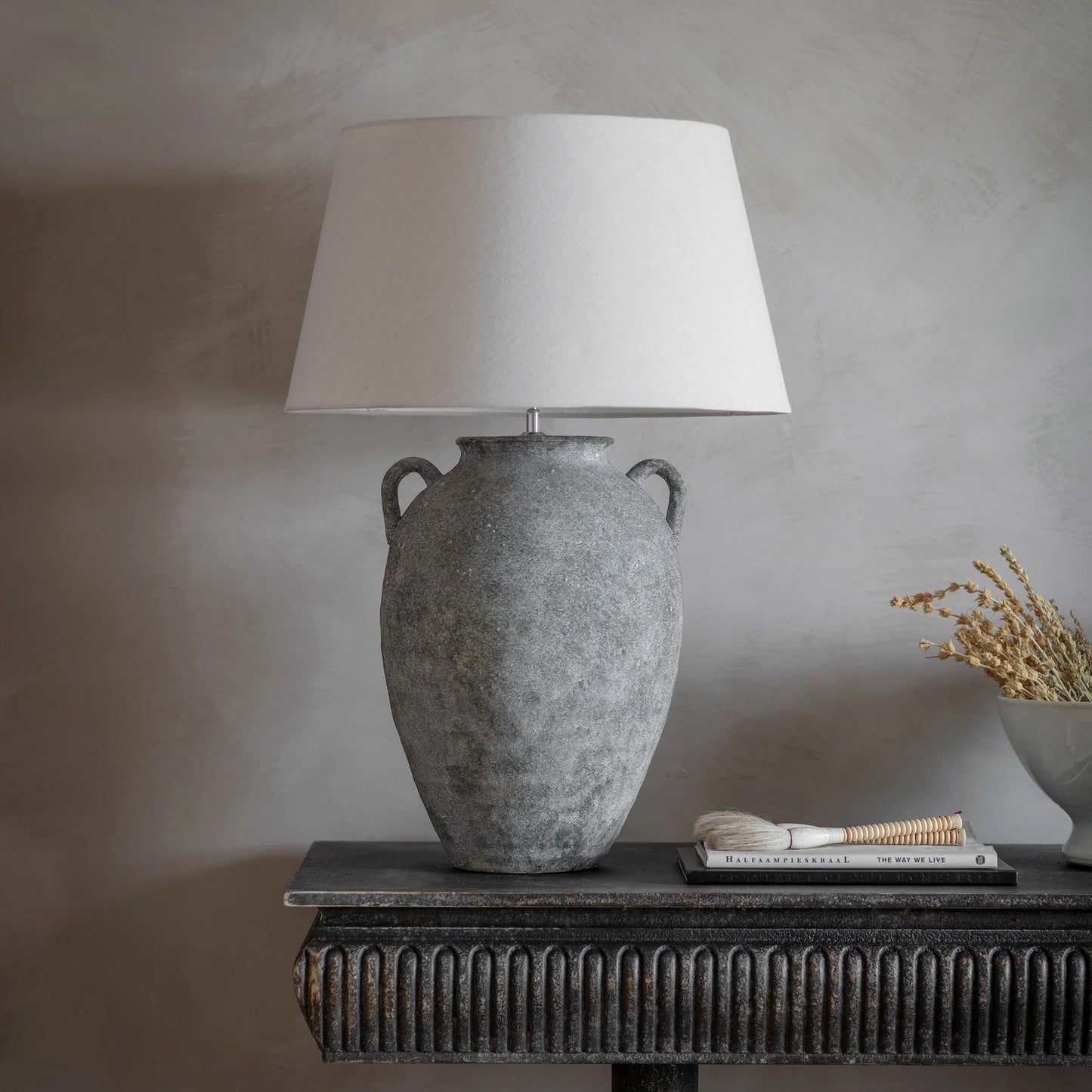 Bradwell Urn Table Lamp 81cm | Annie Mo's