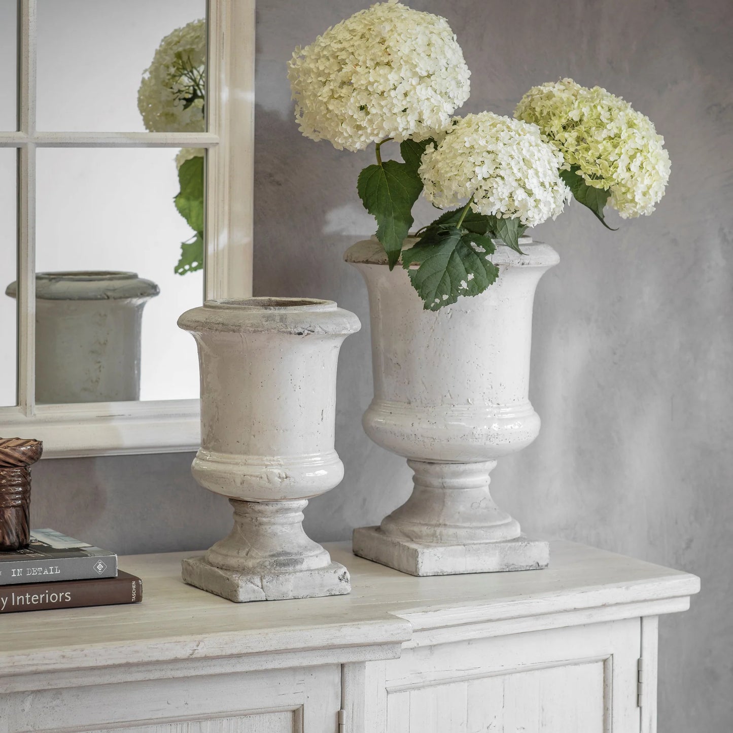 Bramber Stone Urn - Large | Annie Mo's