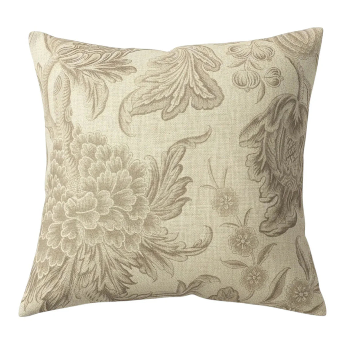 Bramley Linen Cushion 50x50cm | Annie Mo's