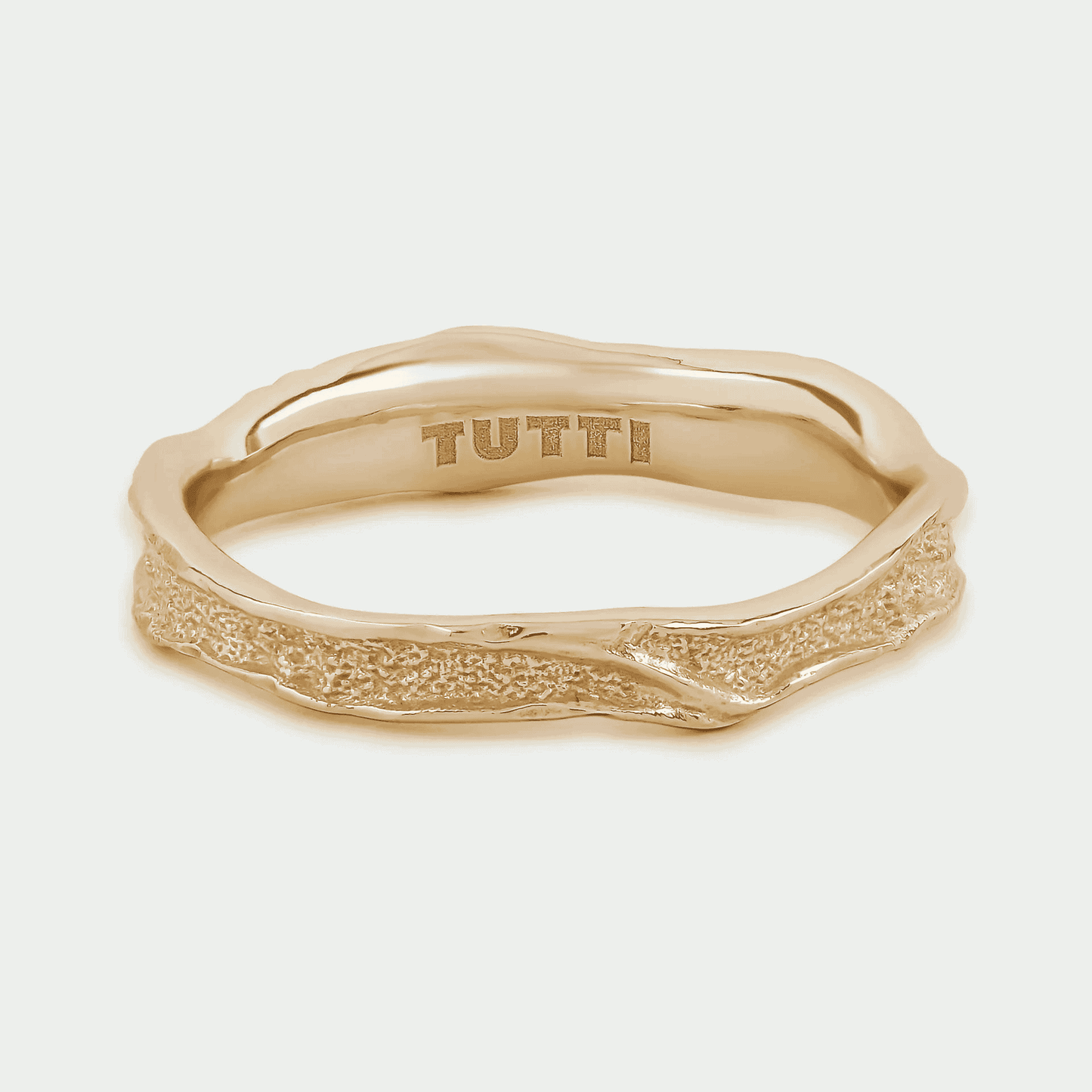 Branch Ring - Gold-B