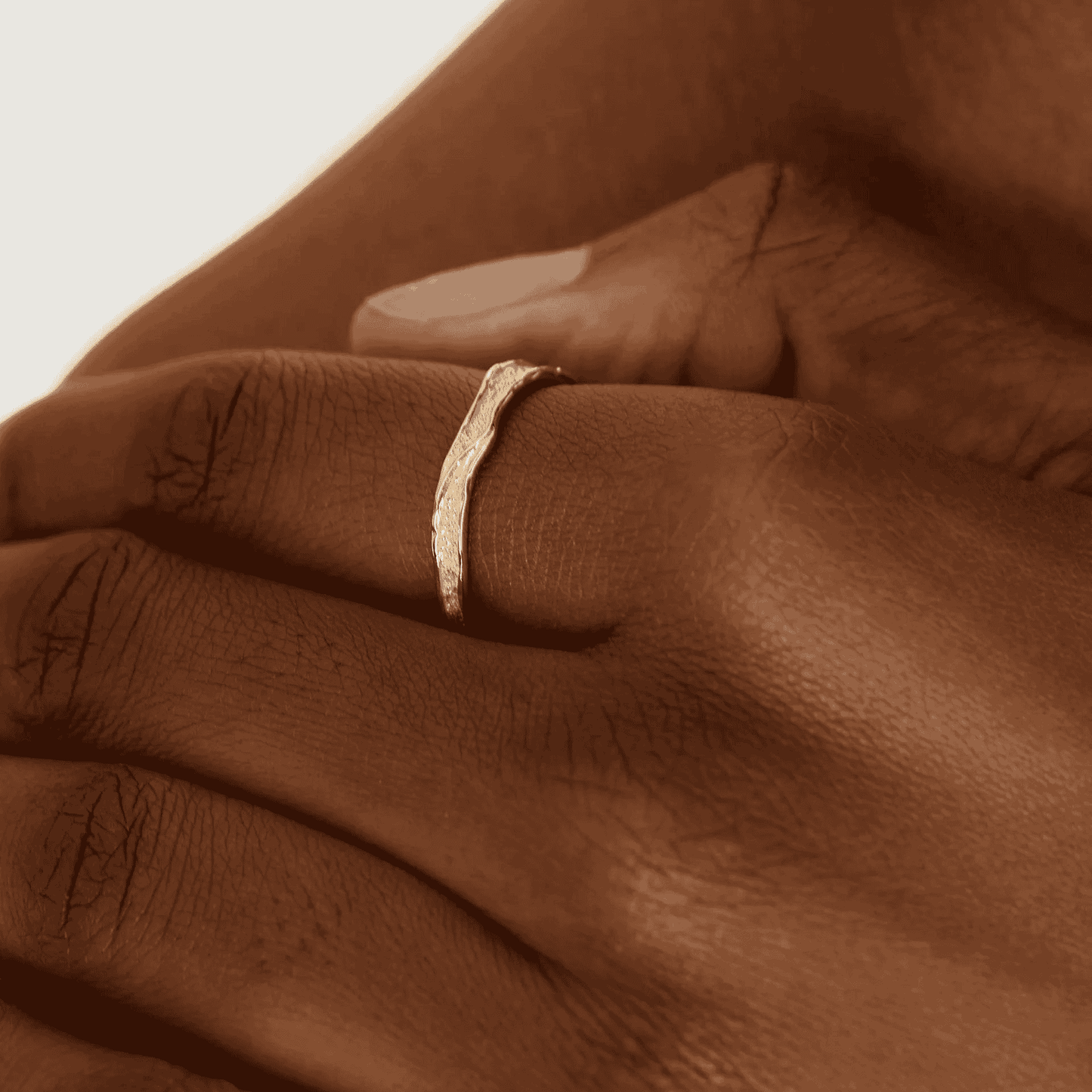 Branch Ring - Gold