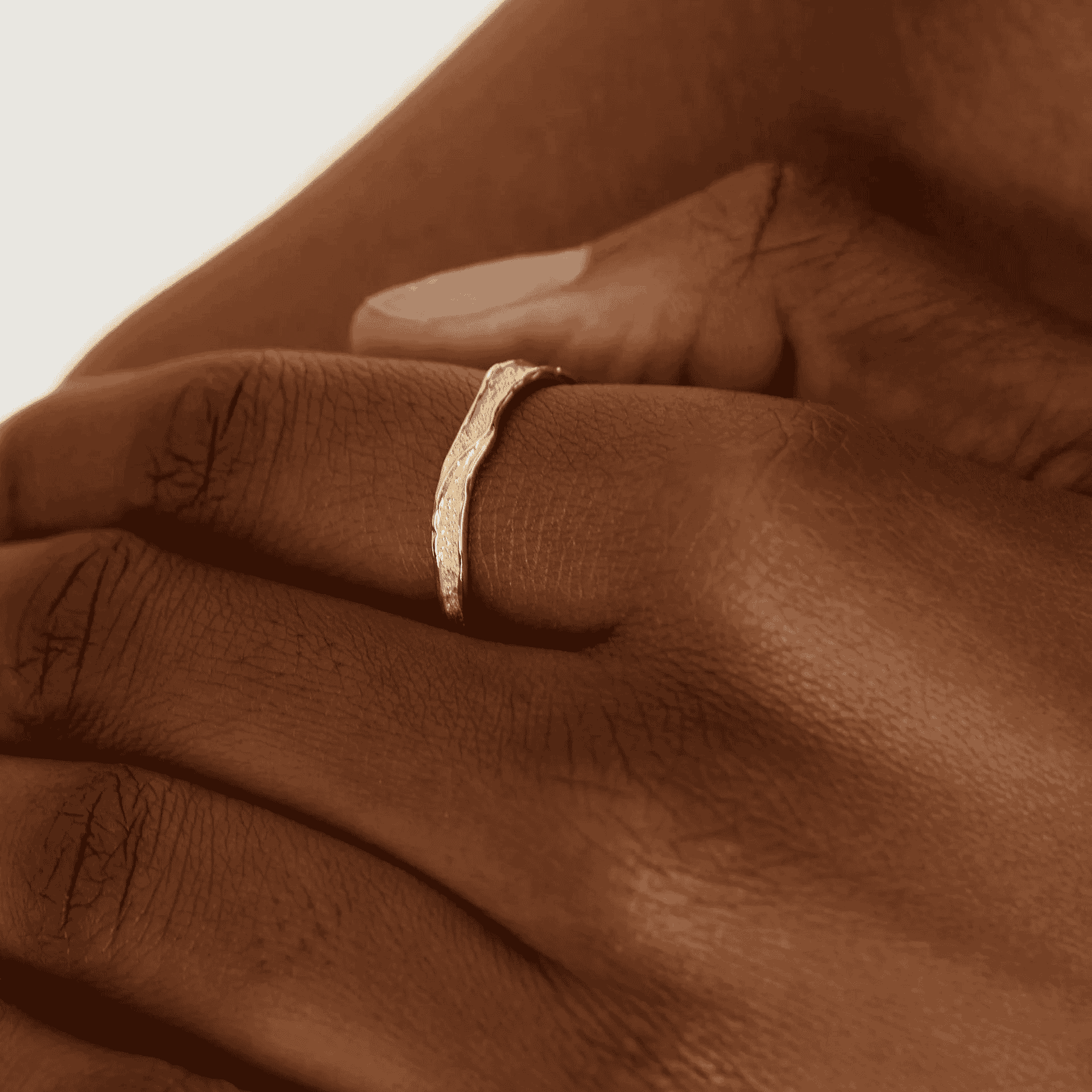 Branch Ring - Gold