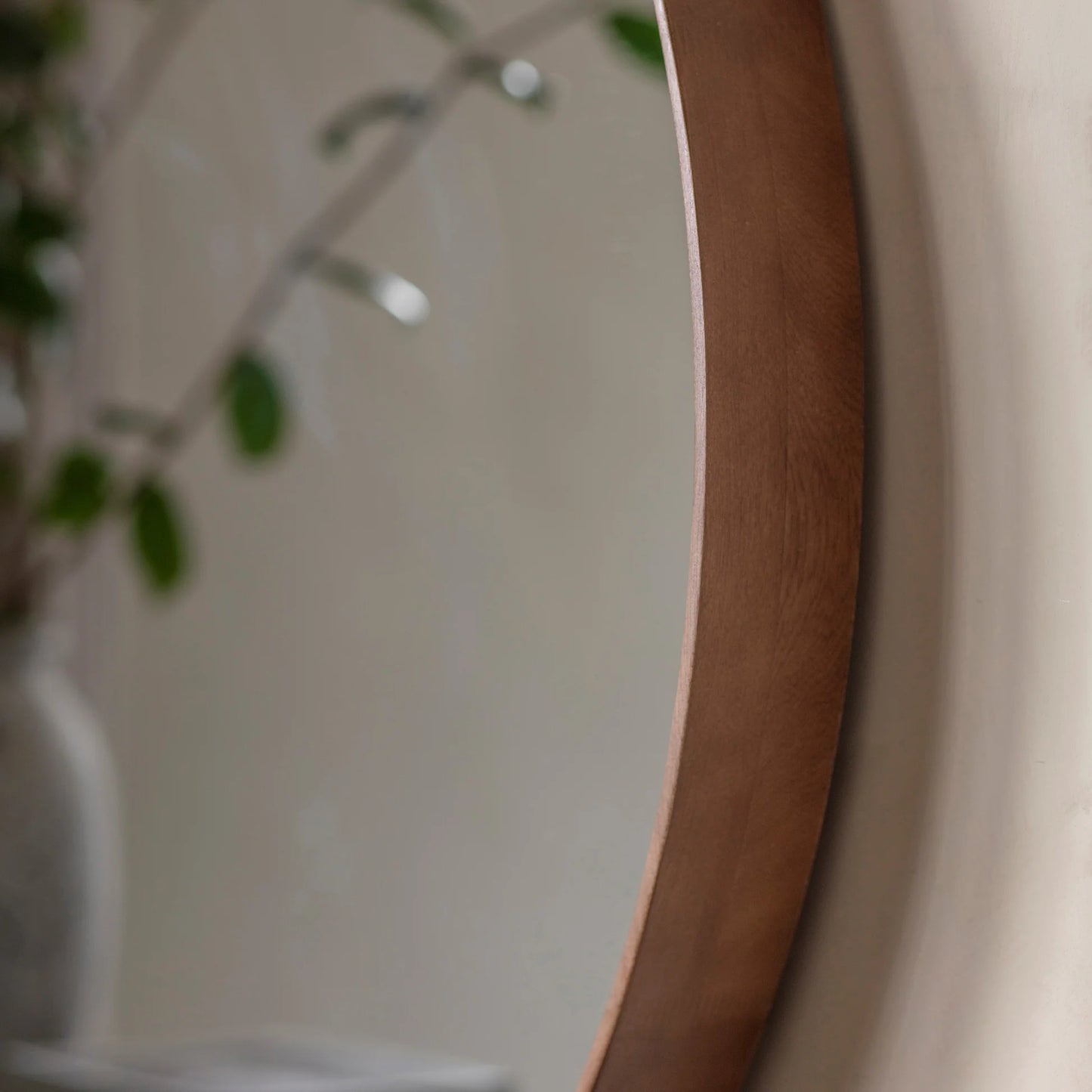 Braunston Large Round Mirror 100cm