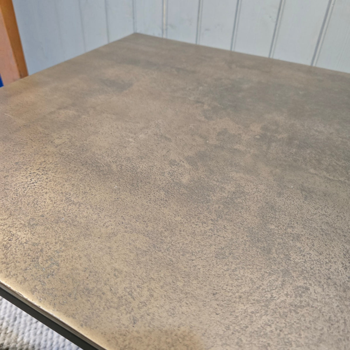 Bronze Black Triple Coffee Table 5