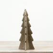 Brown Reactive Glaze Christmas Tree 25.5cm | Annie Mo's