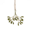 Bunch of Tin Mistletoe 10cm | Annie Mo's