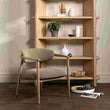 Scarlett Arm Chair - Green