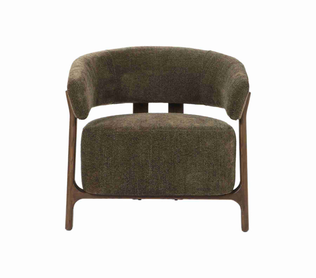 Roxy Arm Chair - Green