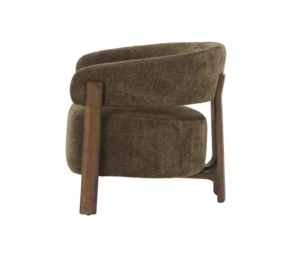 Roxy Arm Chair - Green
