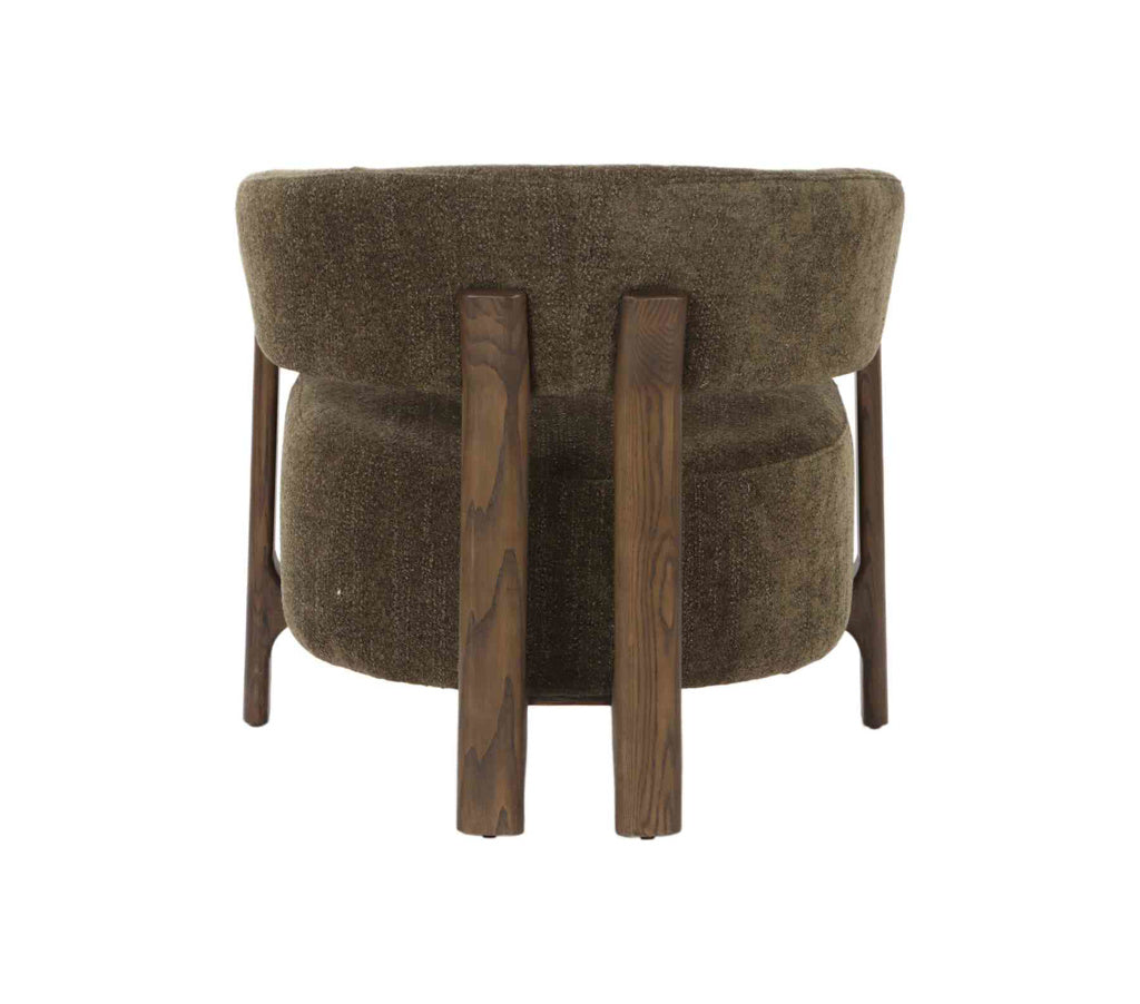 Roxy Arm Chair - Green
