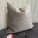 Glamour Feather Filled Cushion 50x50cm -CLEARANCE