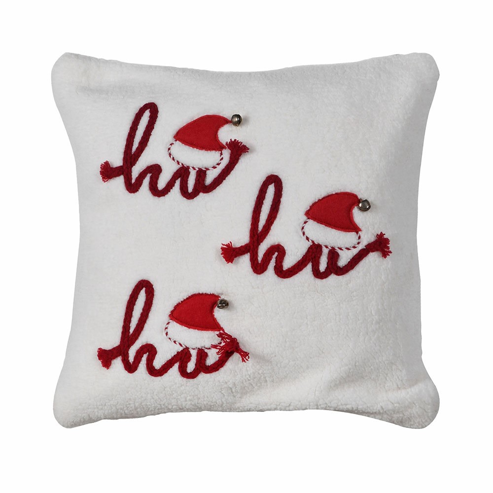 Ho Ho Ho Cushion 30cm | Annie Mo's