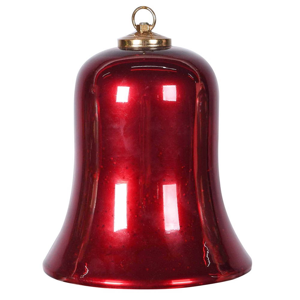 Ruby Hanging Bell 20cm | Annie Mo's