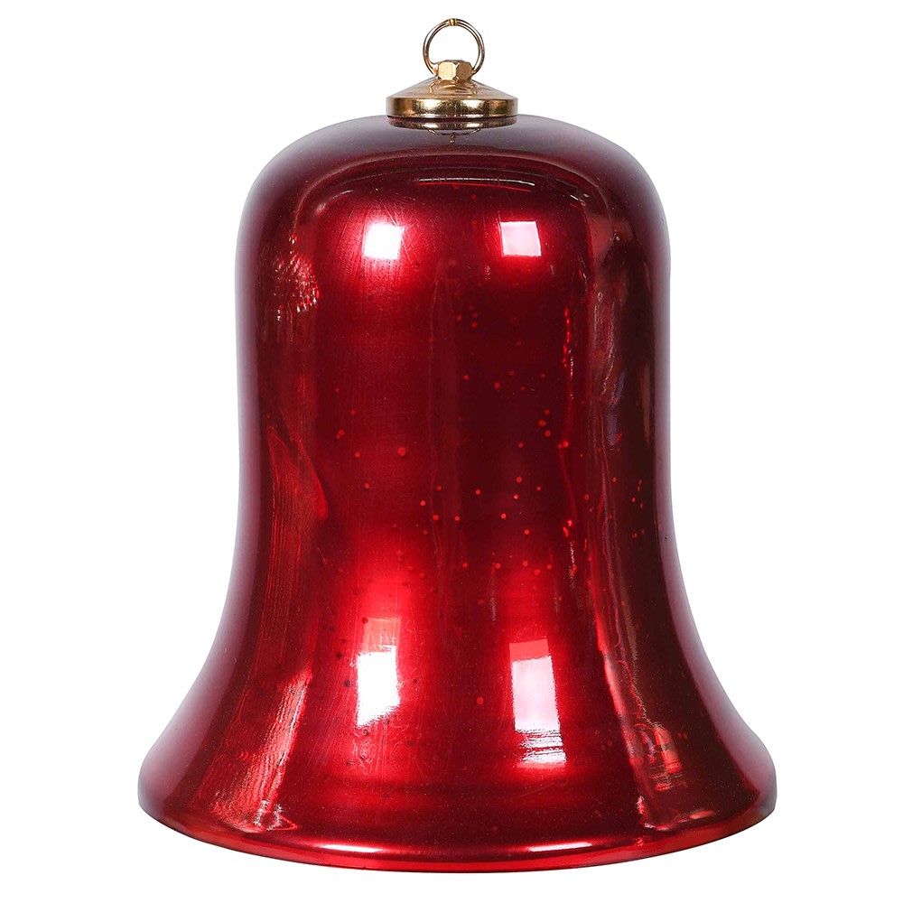 Ruby Hanging Bell 26cm | Annie Mo's