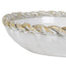 Large Slip Glazed Bowl 40cm