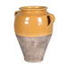 Large Ochre Amphora Vase 40cm