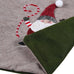 Joyous Santa Sack 70cm