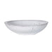 Antiqued White Glazed Bowl 37cm | Annie Mo's