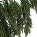 Evergreen Fireplace Swag 180cm