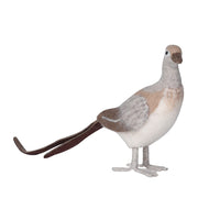 Golden Plumage Felt Pheasant 45cm | Annie Mo's