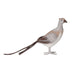 Golden Plumage Felt Pheasant 45cm