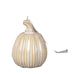 Stripped Hanging Ceramic Pumpkin) | Annie Mo's