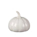 Glazed Ceramic Pumpkin 13.6cm | Annie Mo's