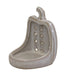 Glazed Ceramic Pumpkin Tealight Holder with Textured Detail | Annie Mo's