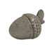 Beige Mottle Ceramic Acorn Decoration (7cm) | Annie Mo's