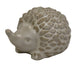 Beige Mottle Ceramic Hedgehog Decoration | Annie Mo's