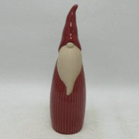 Large Ceramic Red Slim Gonk Ornament | Annie Mo's