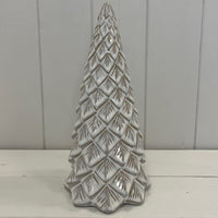 Ceramic Pinecone Style Christmas Trees - Size Choice | Annie Mo's