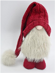 Christmas Red Standing Gonk | Annie Mo's