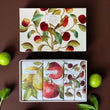 Set of Three Boxed Scented Soaps Fruity (Set 4) | Annie Mo's