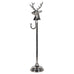 Silver Reindeer Wreath Holder 88cm | Annie Mo's