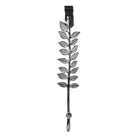 Nickle Leaf Wreath Holder 45cm | Annie Mo's