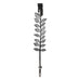 Nickle Leaf Wreath Holder 45cm | Annie Mo's