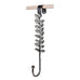 Nickle Leaf Wreath Holder 45cm