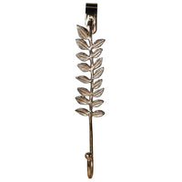 Gold Leaf Wreath Holder 45cm | Annie Mo's